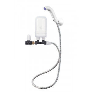 Ohřívač dafi poddrezový 11 kw 400v bidet. Bílý 