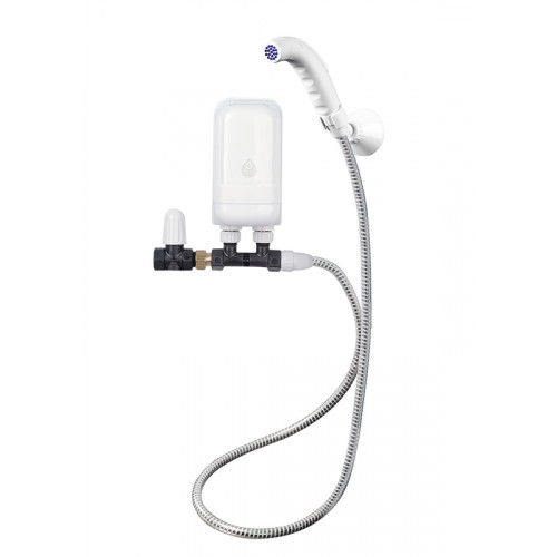 Ohřívač dafi poddrezový 11 kw 400v bidet. Bílý 