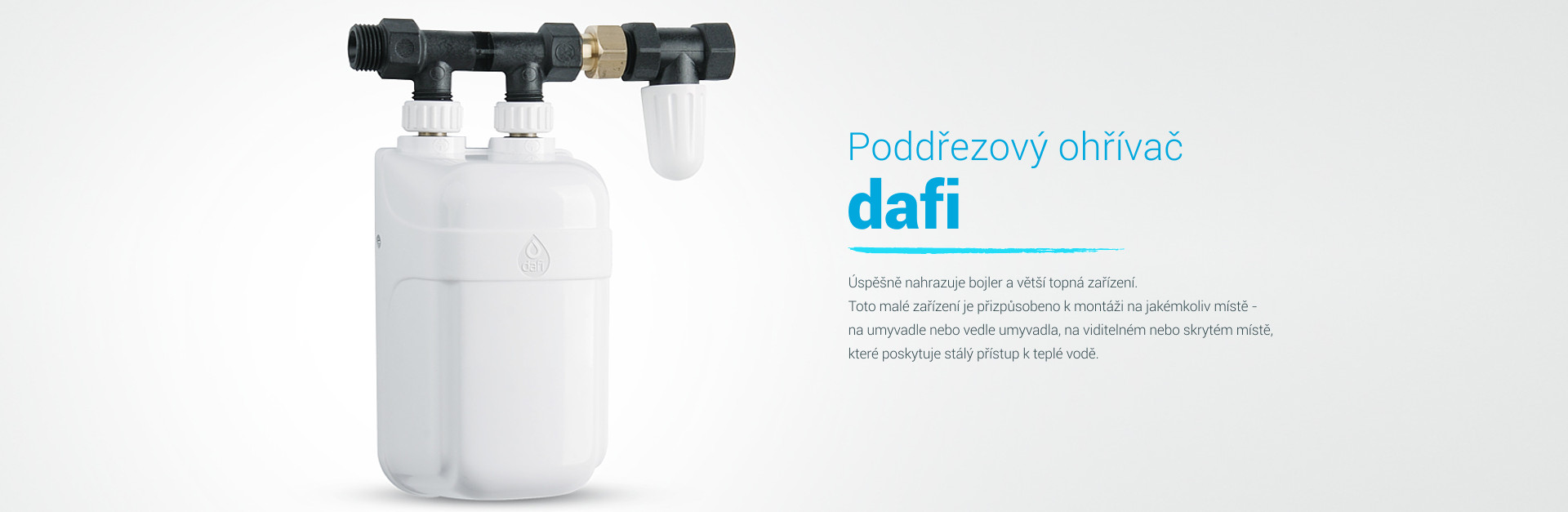 Poddřezový ohrívač